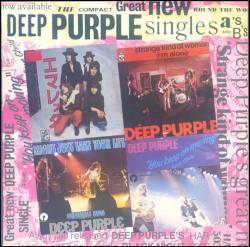 Deep Purple : Singles A's & B's